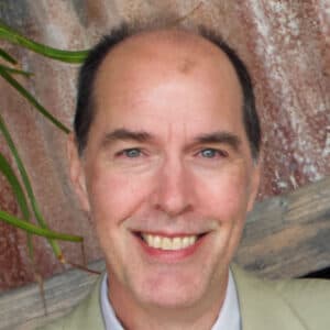 Photo of John Timmer