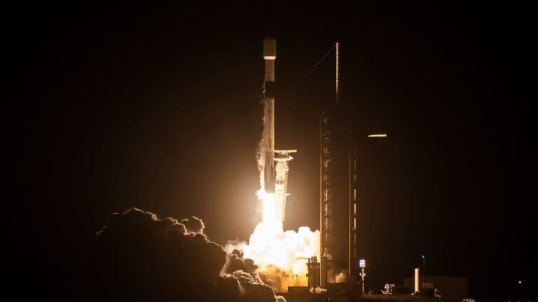 Listing image for first story in Most Read: A Falcon 9 rocket will hit the Moon this summer at seven times the speed of sound